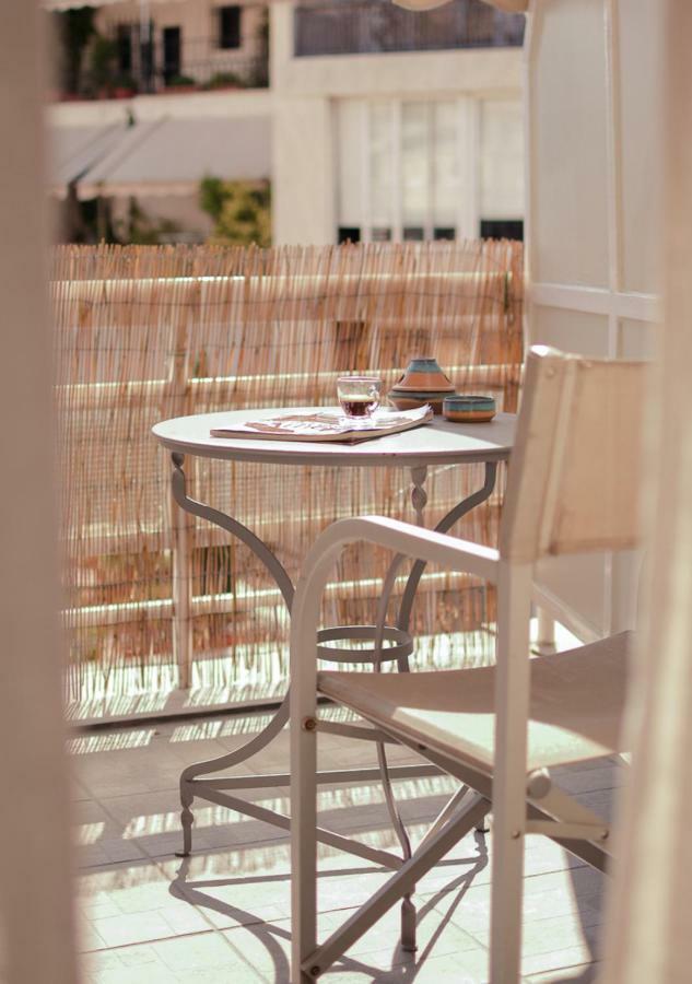 Appartement Modern Minimalistic Sunny With Balcony Athènes